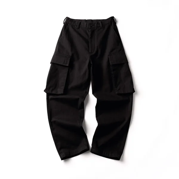 baggy cargo trouser
