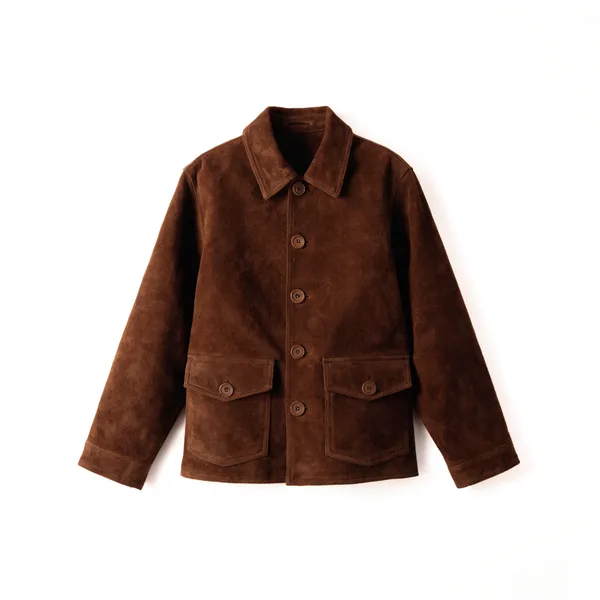 suede jacket