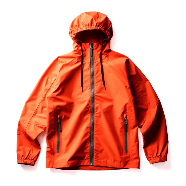 technical shell jacket