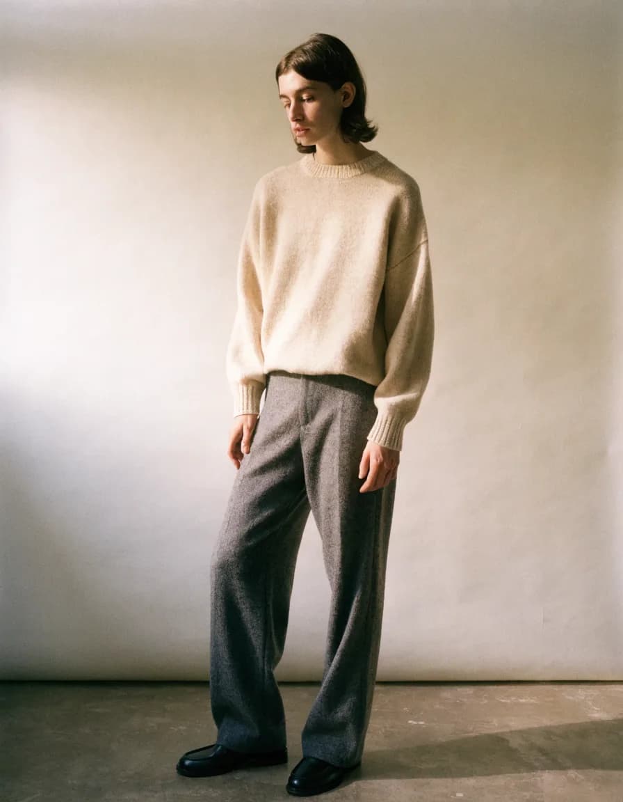 Relaxed neutrals