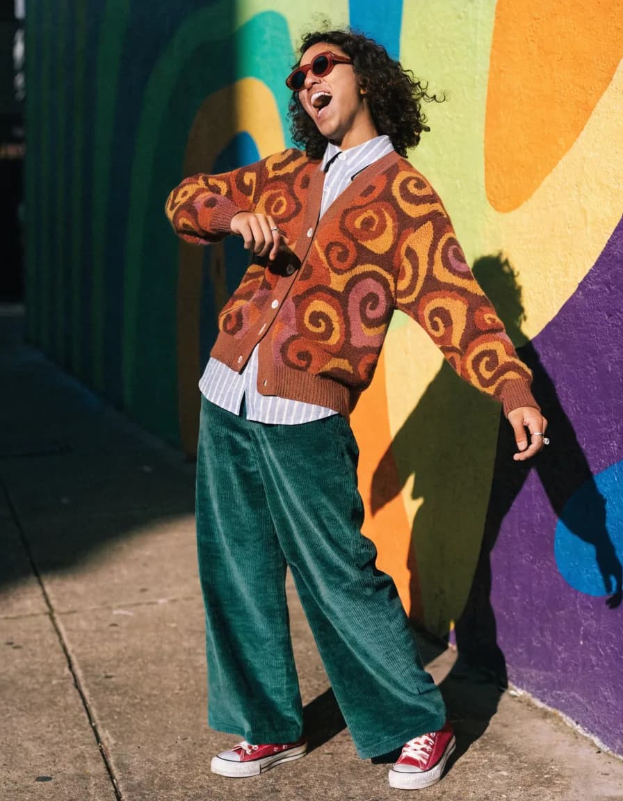 Thrifted and loud